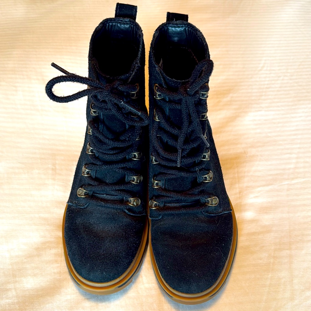 Sorel Suede Boot